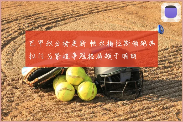 巴甲积分榜更新 帕尔梅拉斯领跑弗拉门戈紧追争冠格局趋于明朗