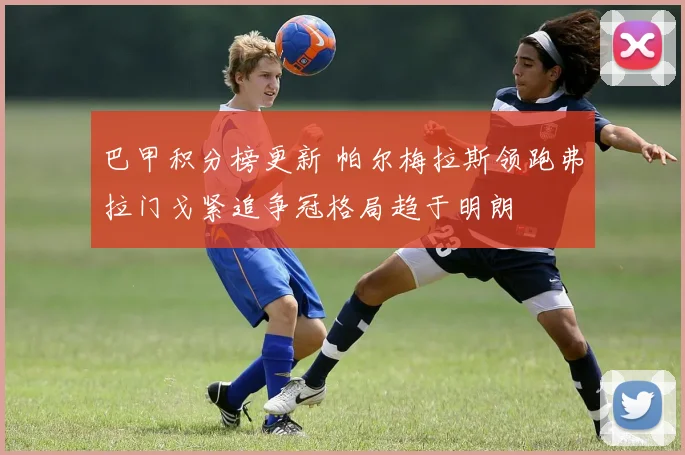 巴甲积分榜更新 帕尔梅拉斯领跑弗拉门戈紧追争冠格局趋于明朗