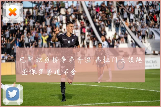 巴甲积分榜争夺升温 弗拉门戈领跑 圣保罗紧追不舍